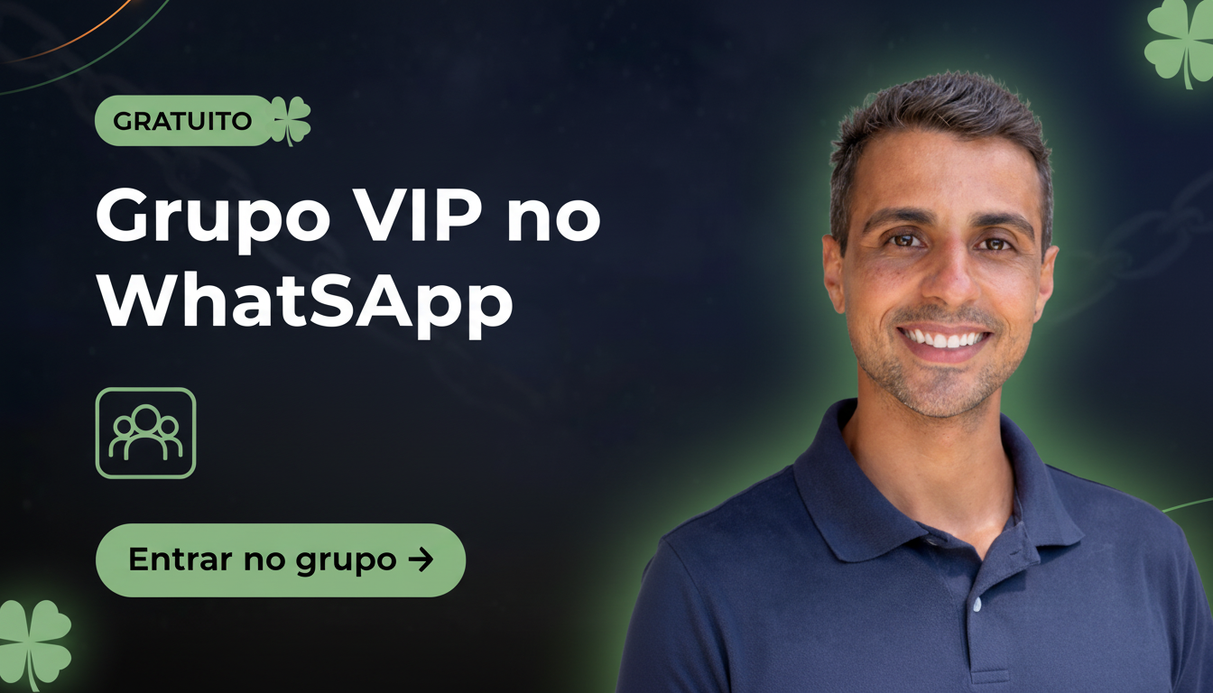 Grupo VIP no WhatsApp - Gratuito - Entrar no grupo